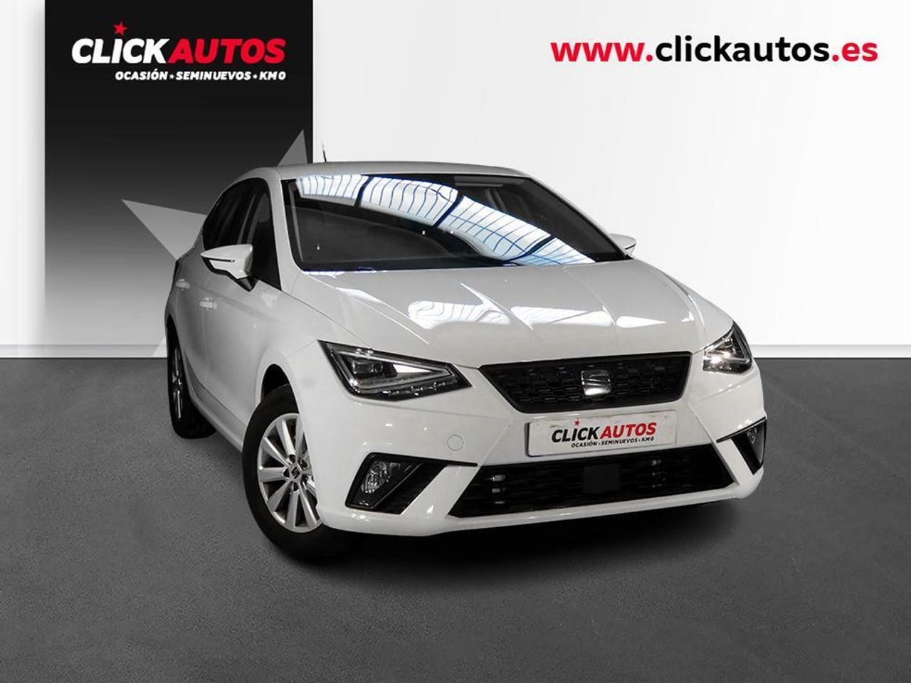 Foto Seat Ibiza 3