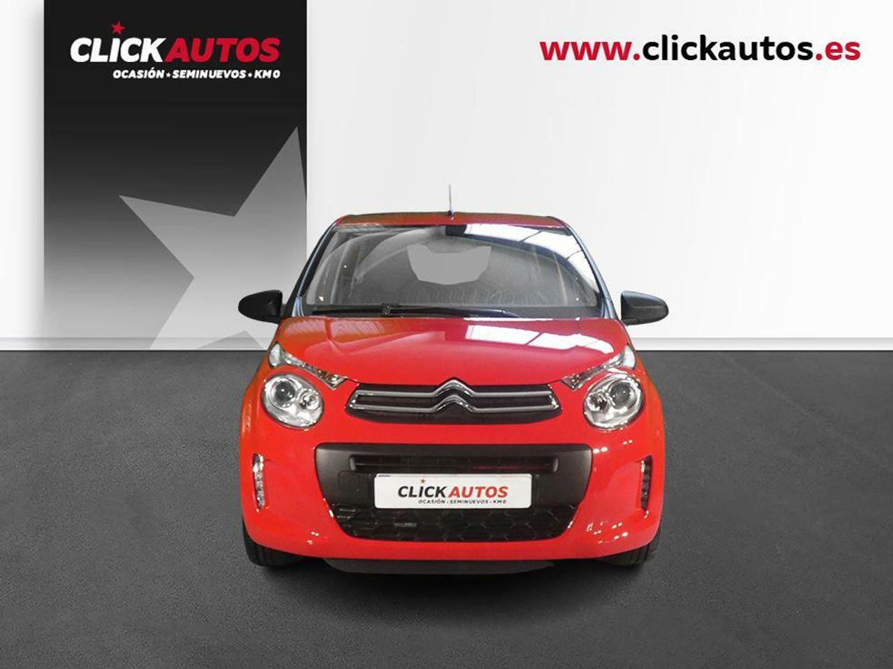 Foto Citroën C1 3