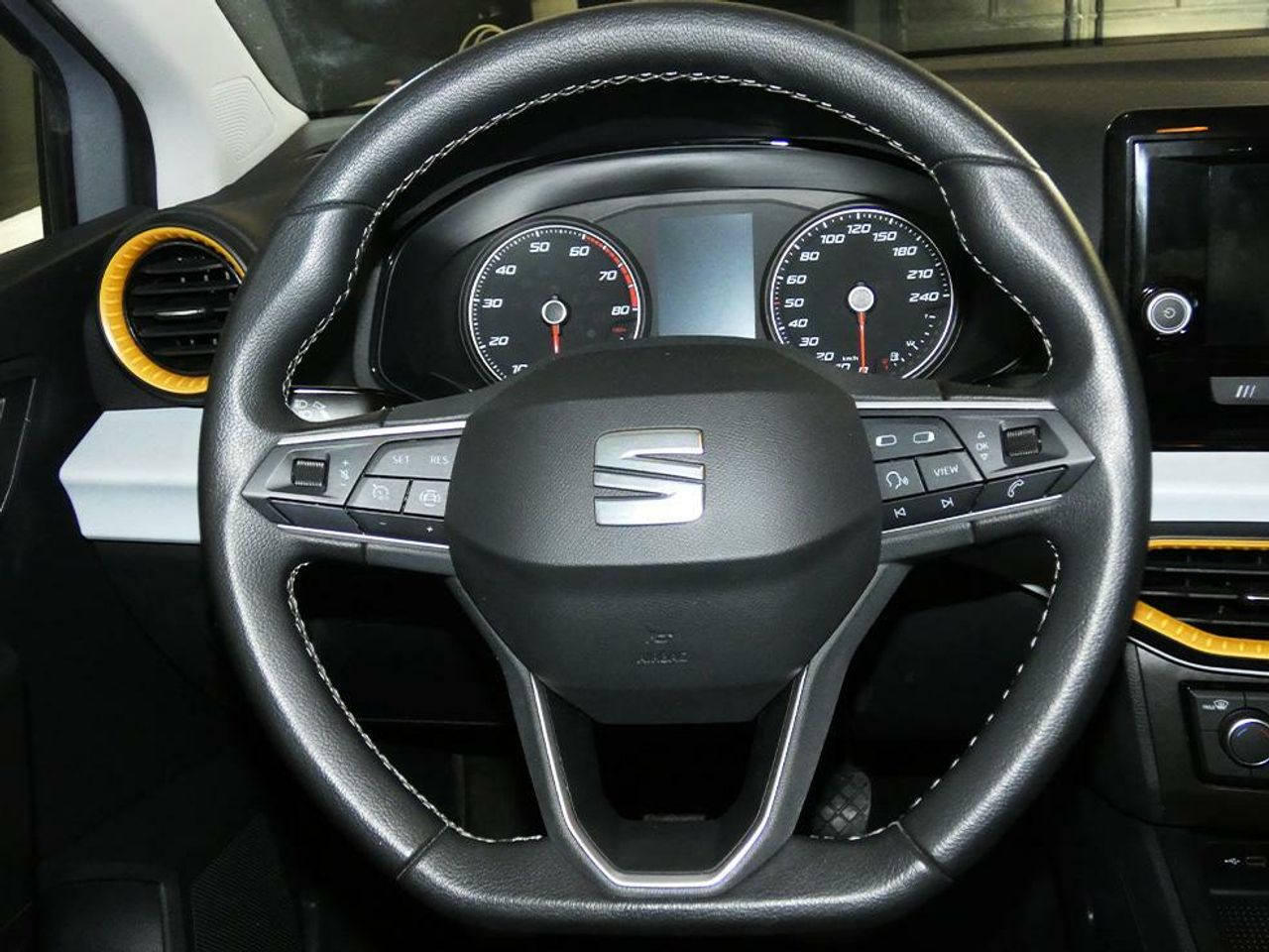 Foto Seat Ibiza 7