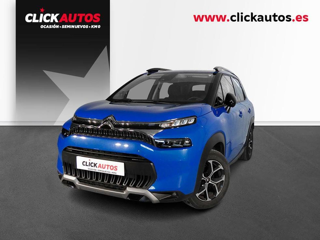 Foto Citroën C3 Aircross 1