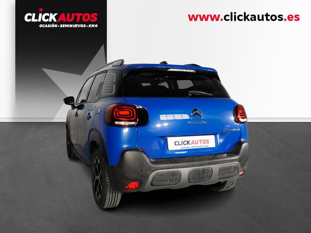 Foto Citroën C3 Aircross 4