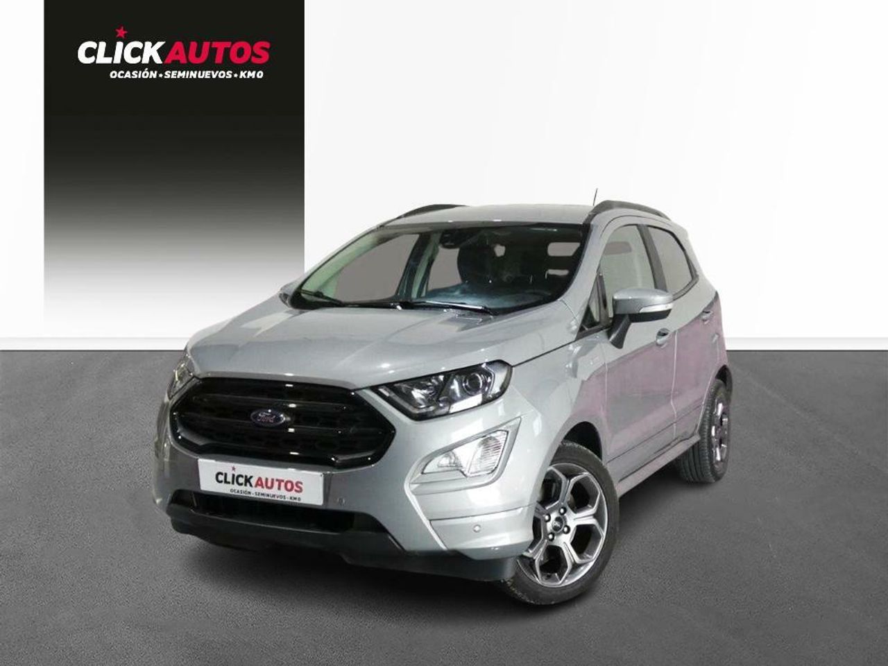 Foto Ford Ecosport 1