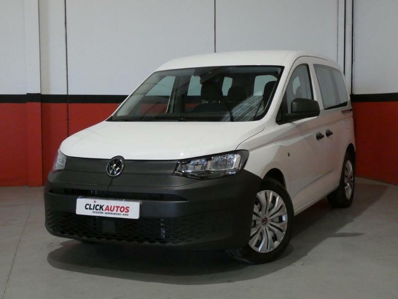 Foto Volkswagen Caddy 1