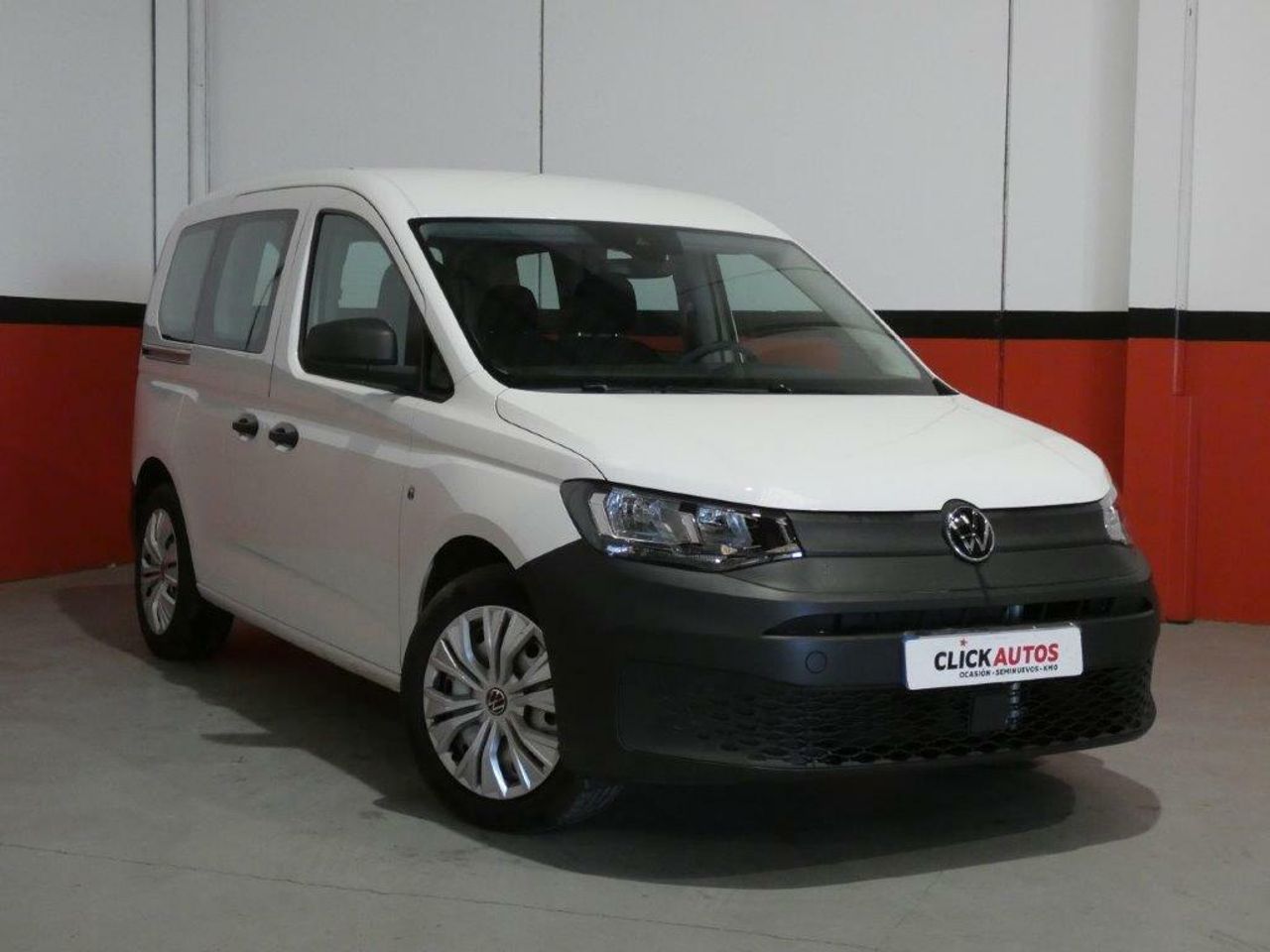 Foto Volkswagen Caddy 3