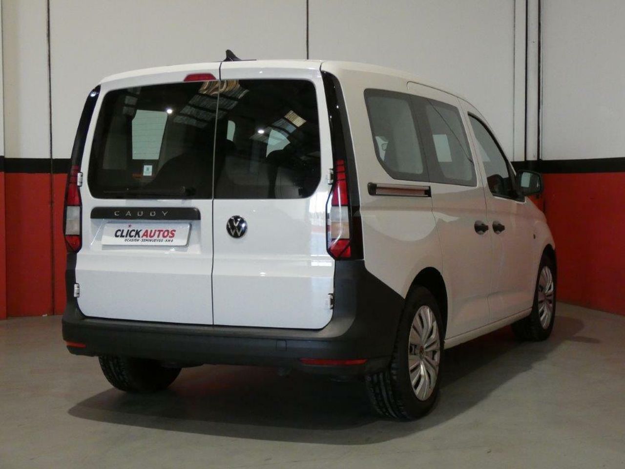 Foto Volkswagen Caddy 6