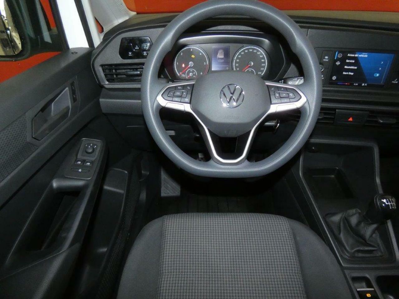 Foto Volkswagen Caddy 12