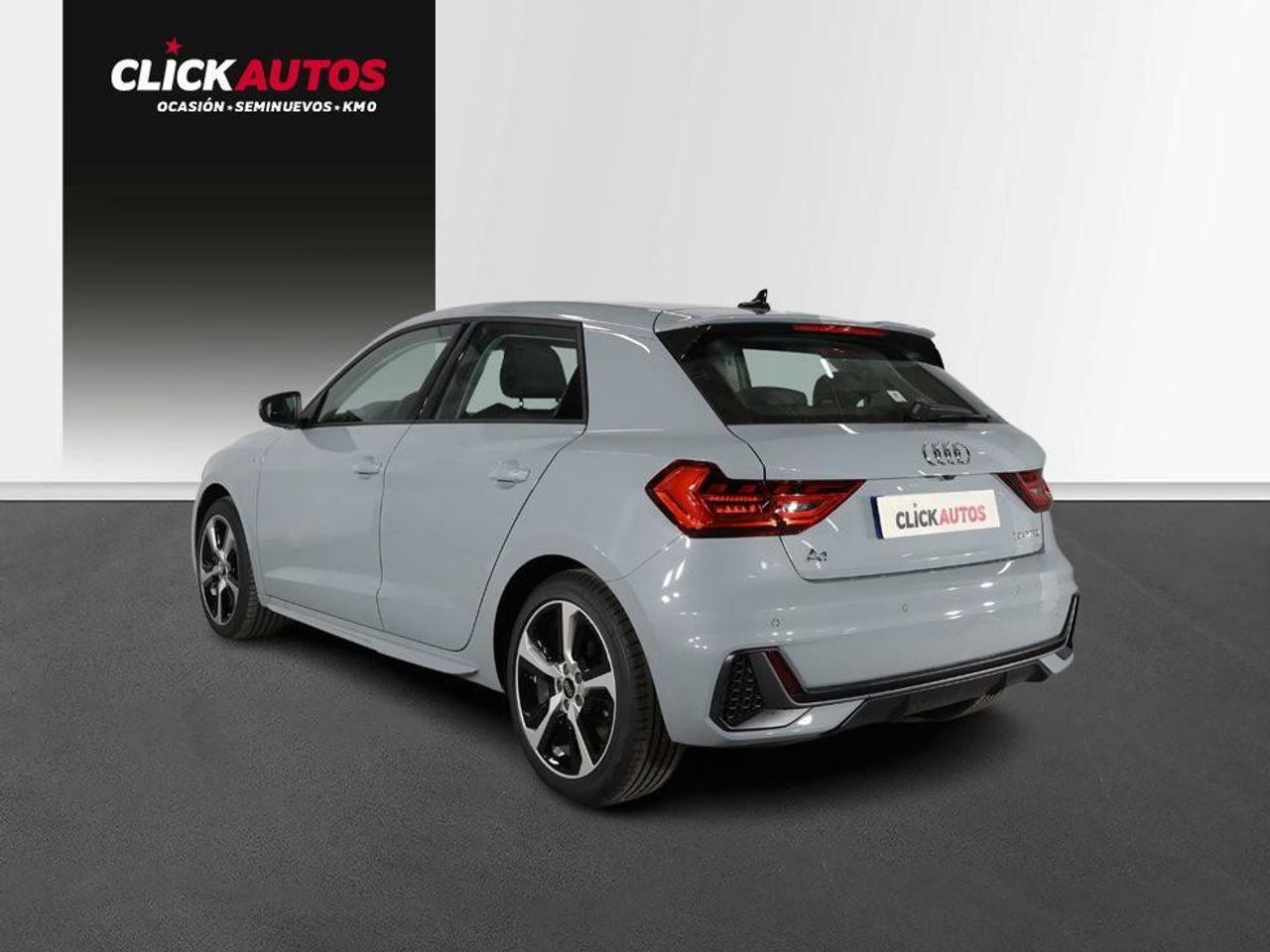 Foto Audi A1 Sportback 4