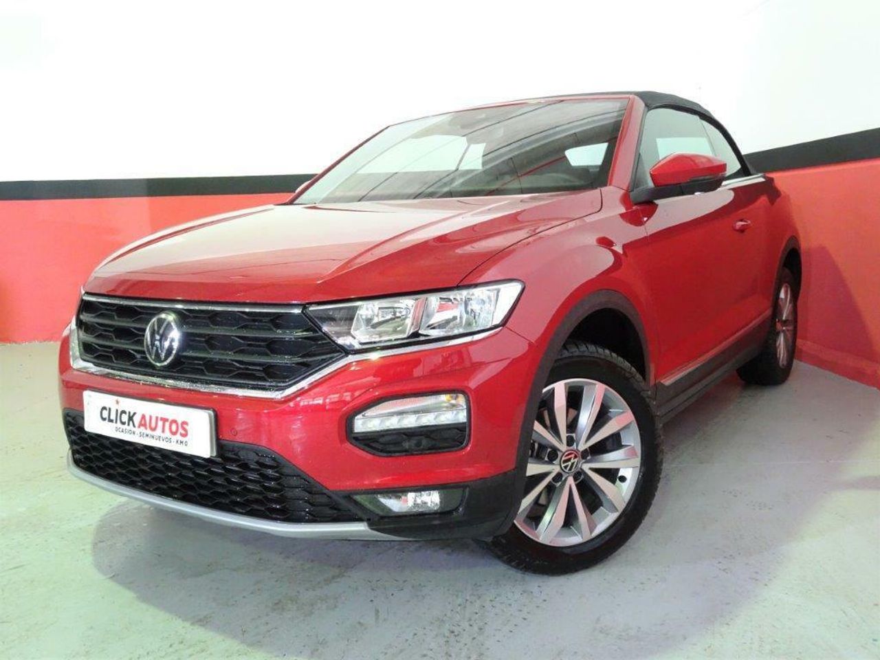 Foto Volkswagen T-Roc 2