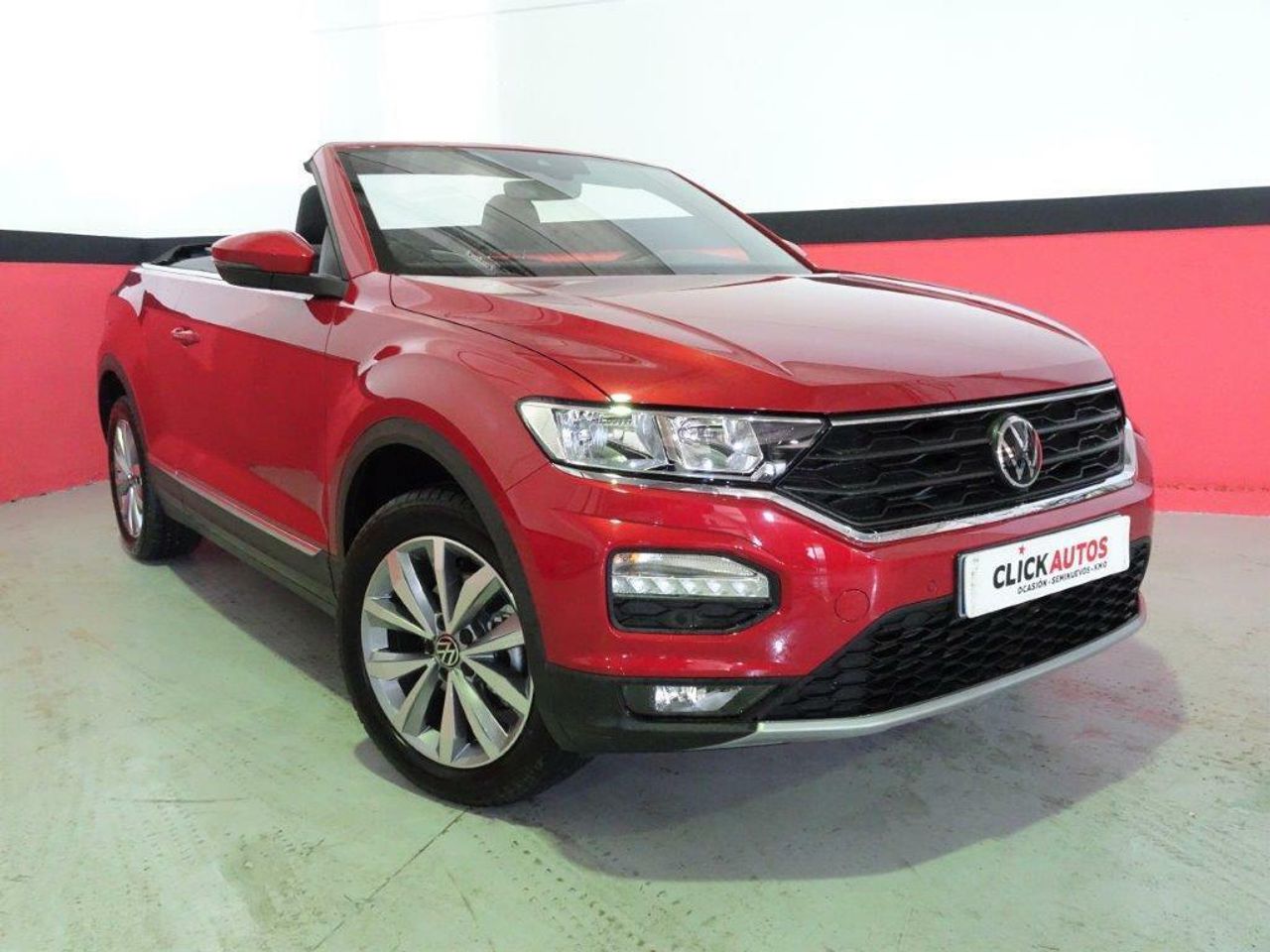 Foto Volkswagen T-Roc 4