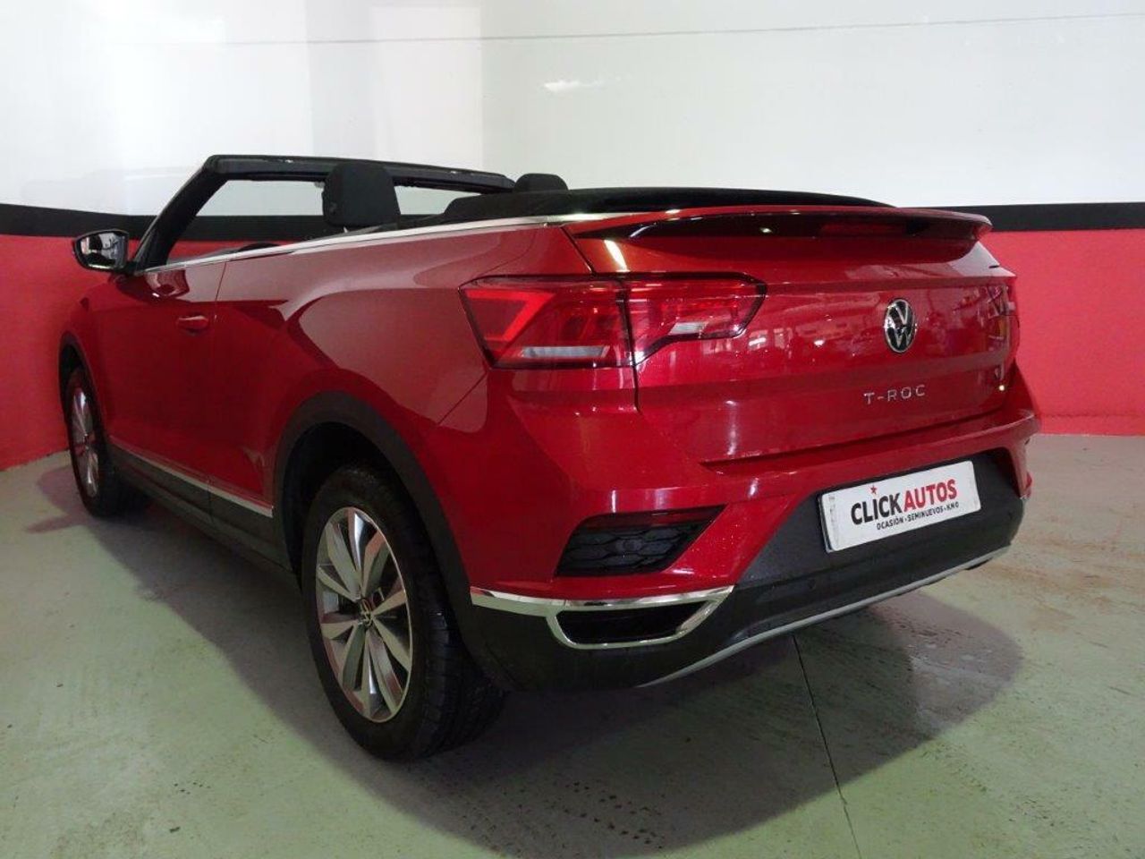 Foto Volkswagen T-Roc 5