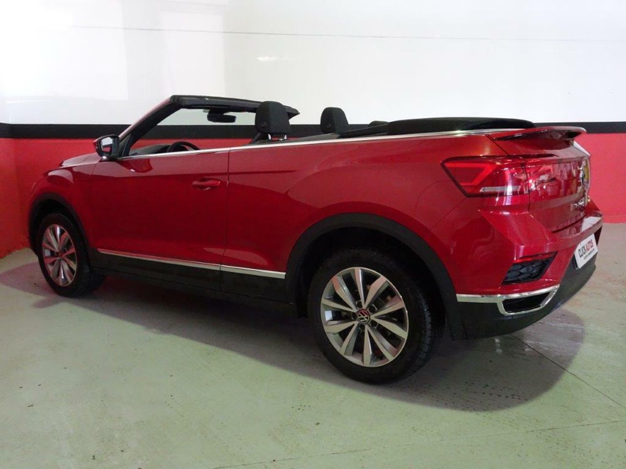 Foto Volkswagen T-Roc 8