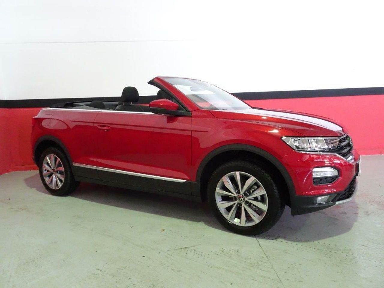 Foto Volkswagen T-Roc 9