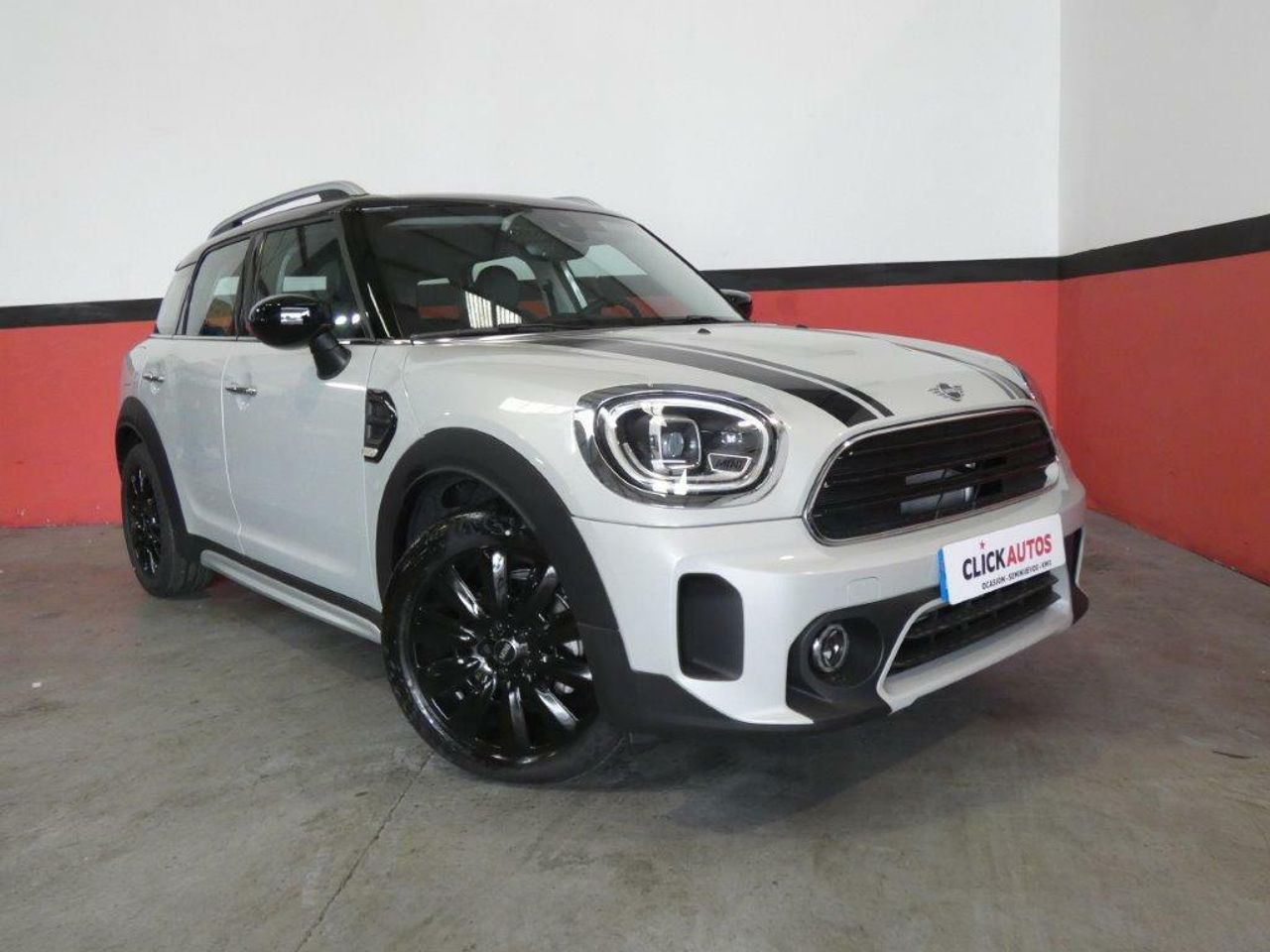 Foto Mini Countryman 3