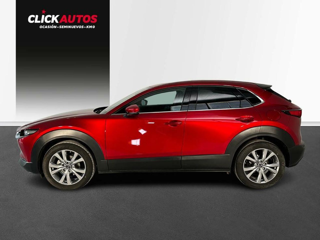 Foto Mazda CX-30 7