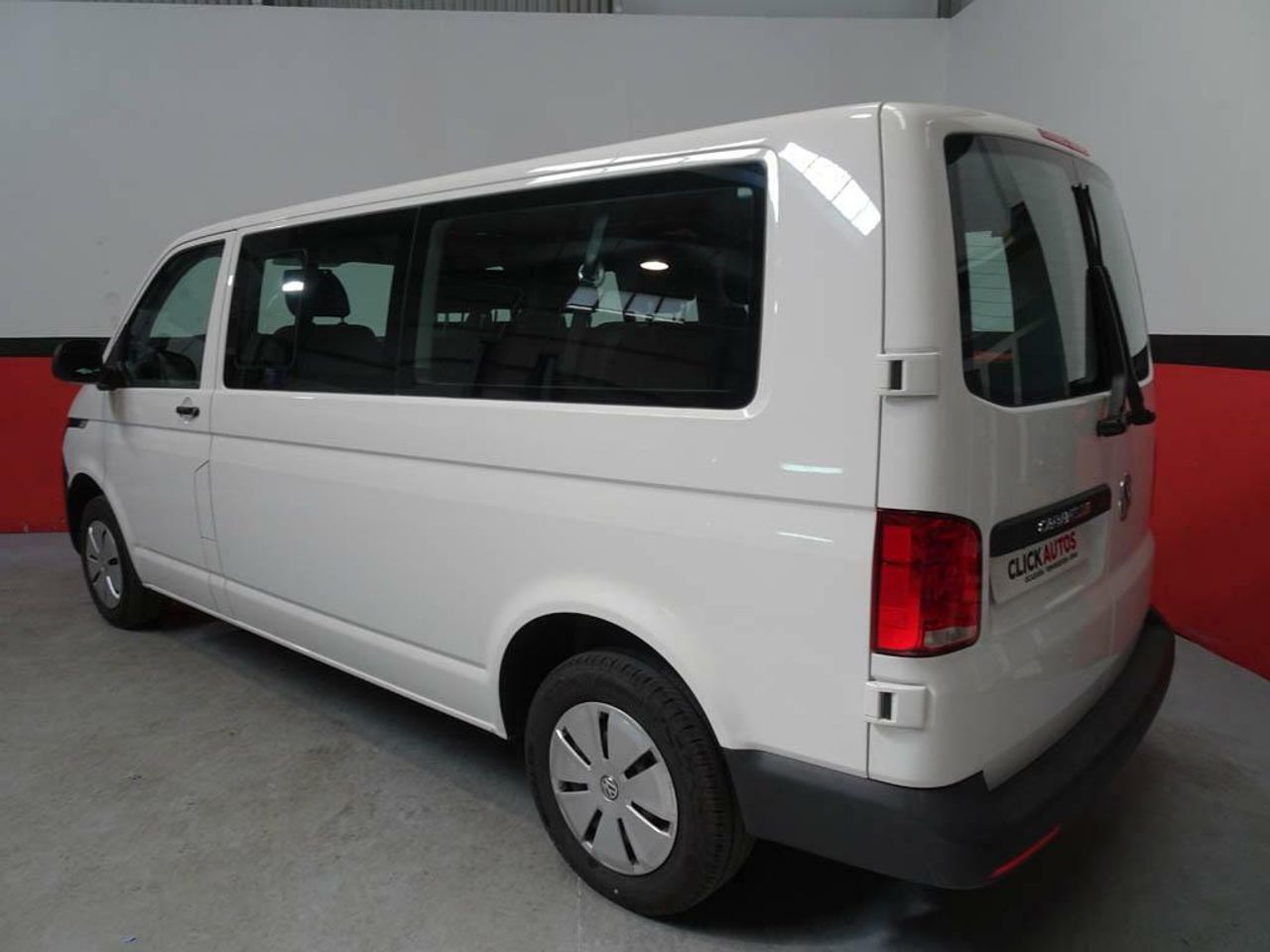 Foto Volkswagen Caravelle 8