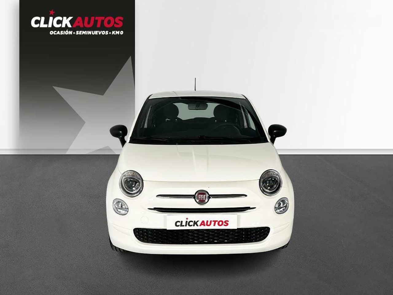 Foto Fiat 500 2