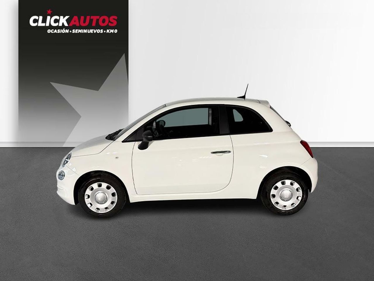 Foto Fiat 500 4