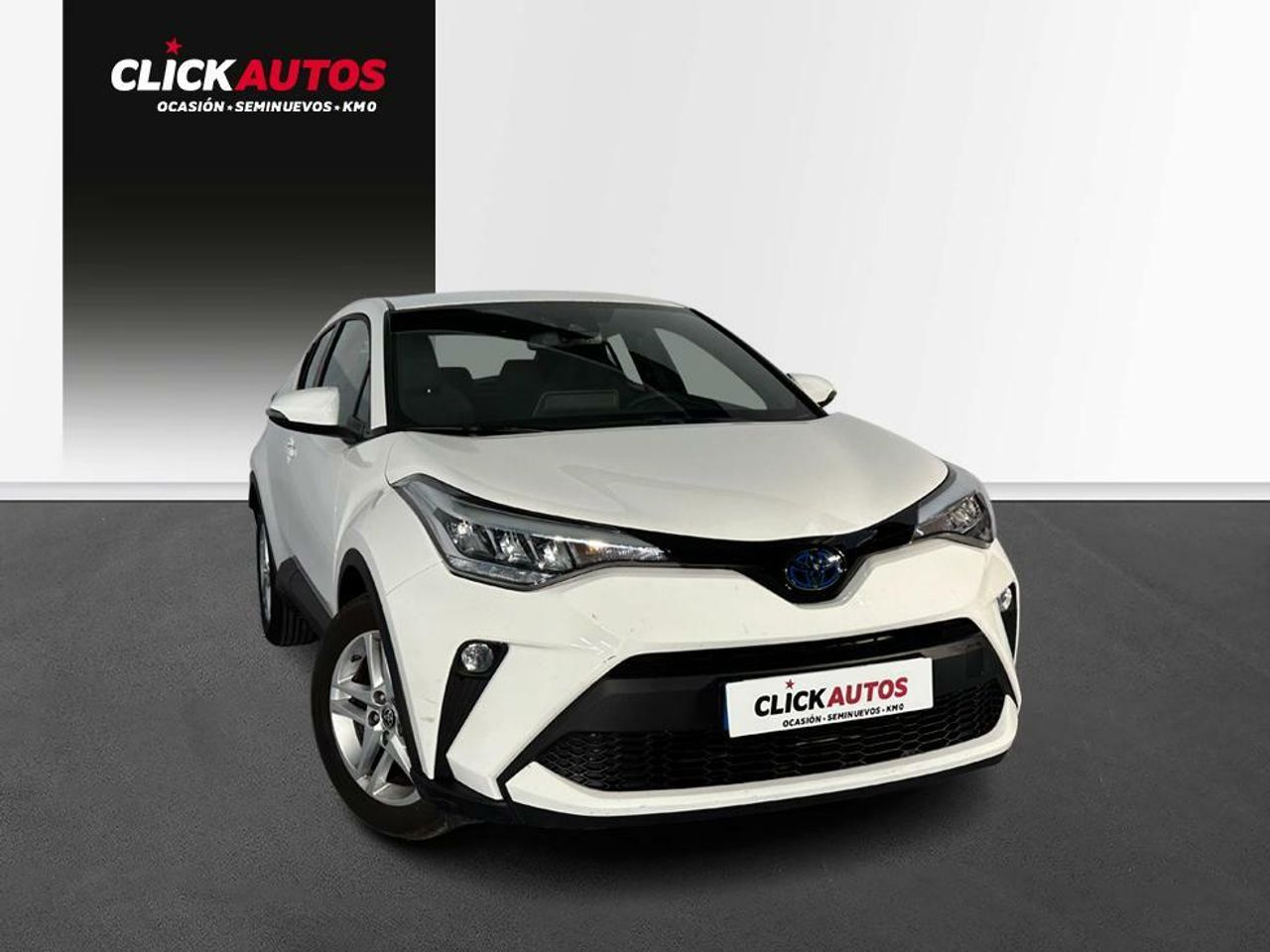 Foto Toyota C-HR 3