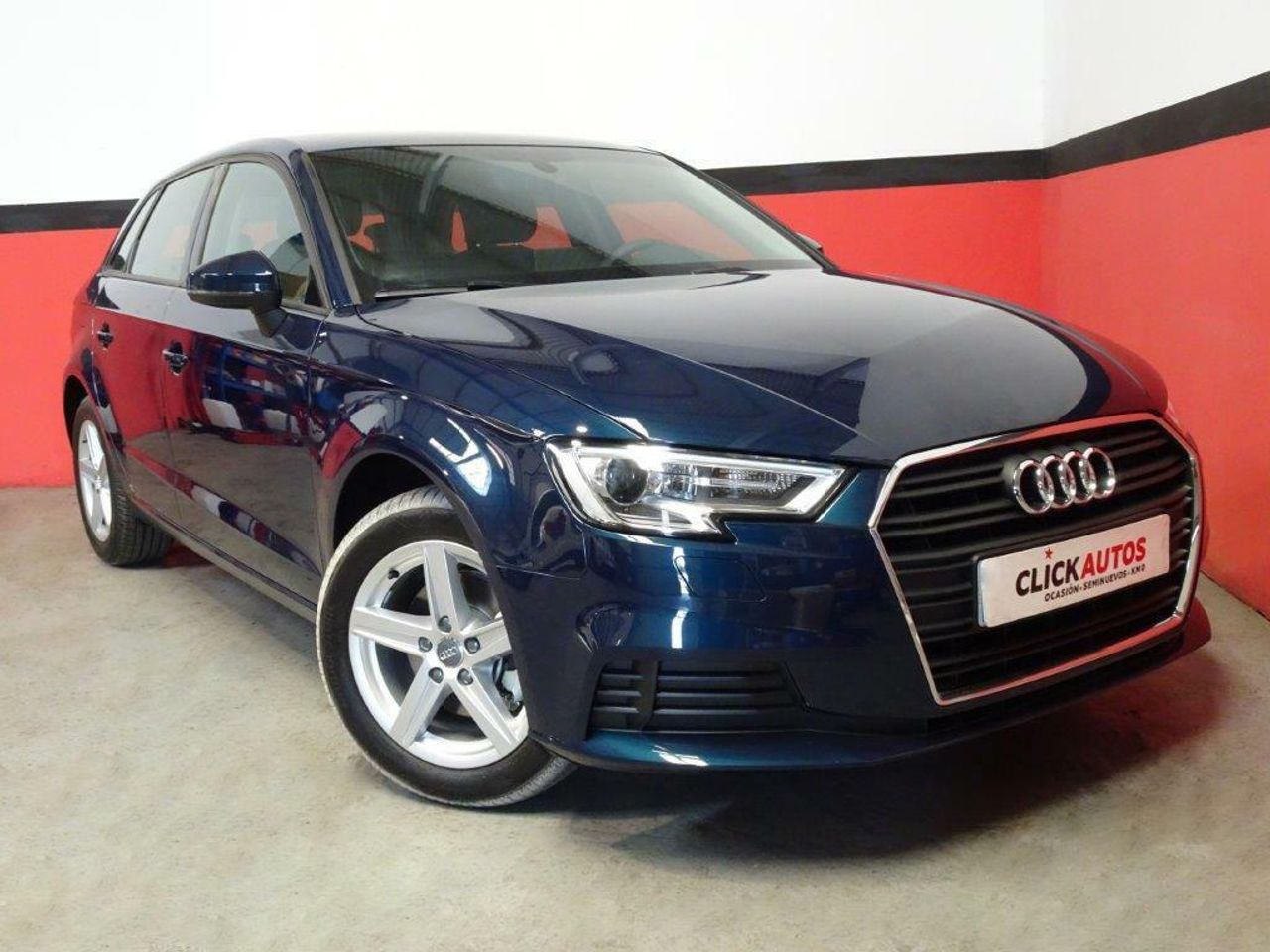 Foto Audi A3 Sportback 3