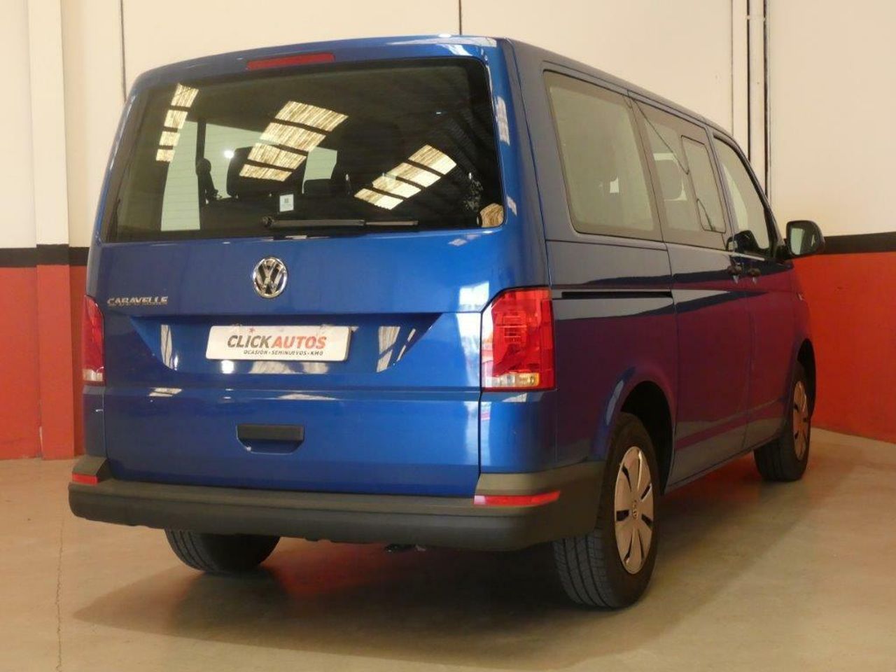 Foto Volkswagen Caravelle 6