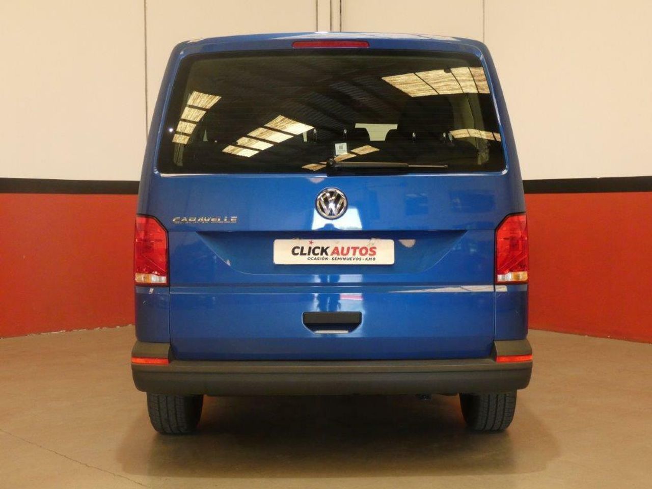 Foto Volkswagen Caravelle 7