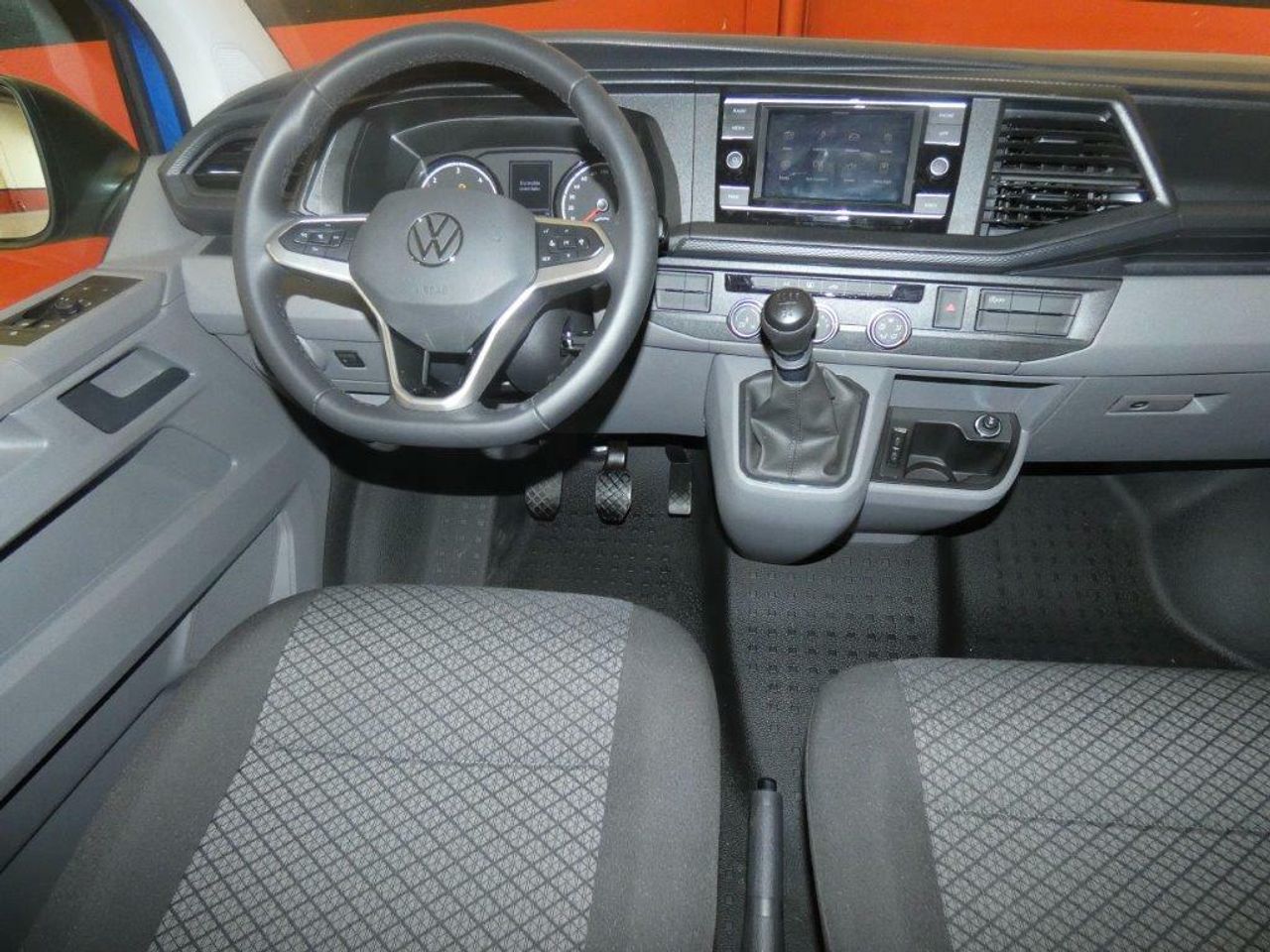 Foto Volkswagen Caravelle 19