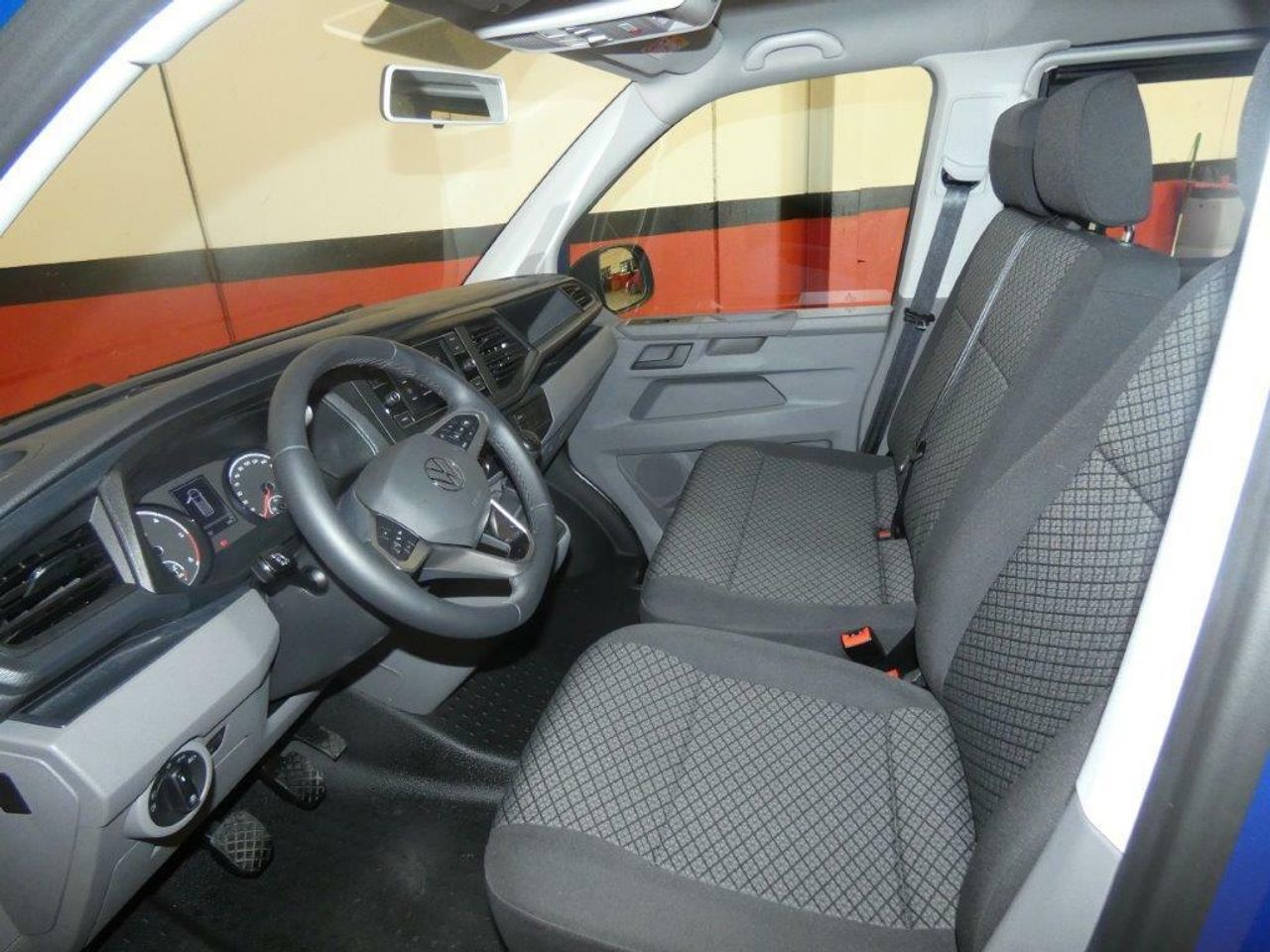 Foto Volkswagen Caravelle 21