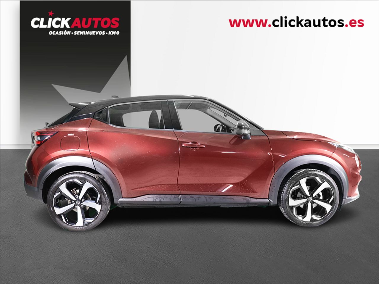 Foto Nissan Juke 4