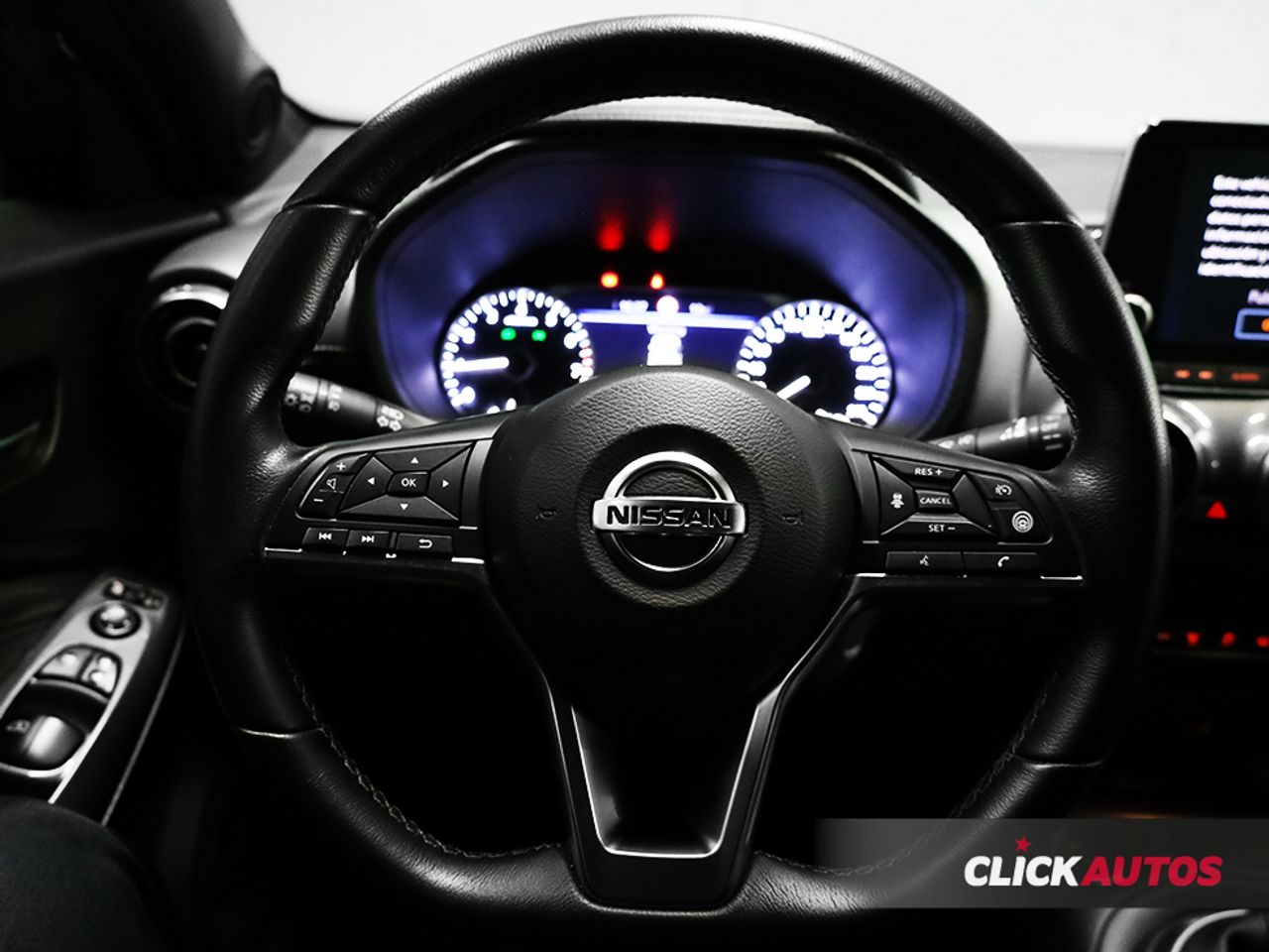 Foto Nissan Juke 5