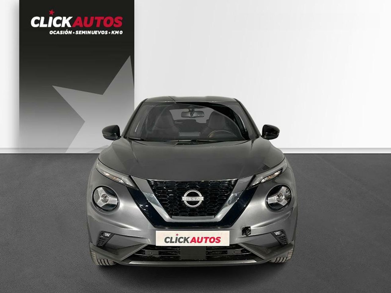 Foto Nissan Juke 2