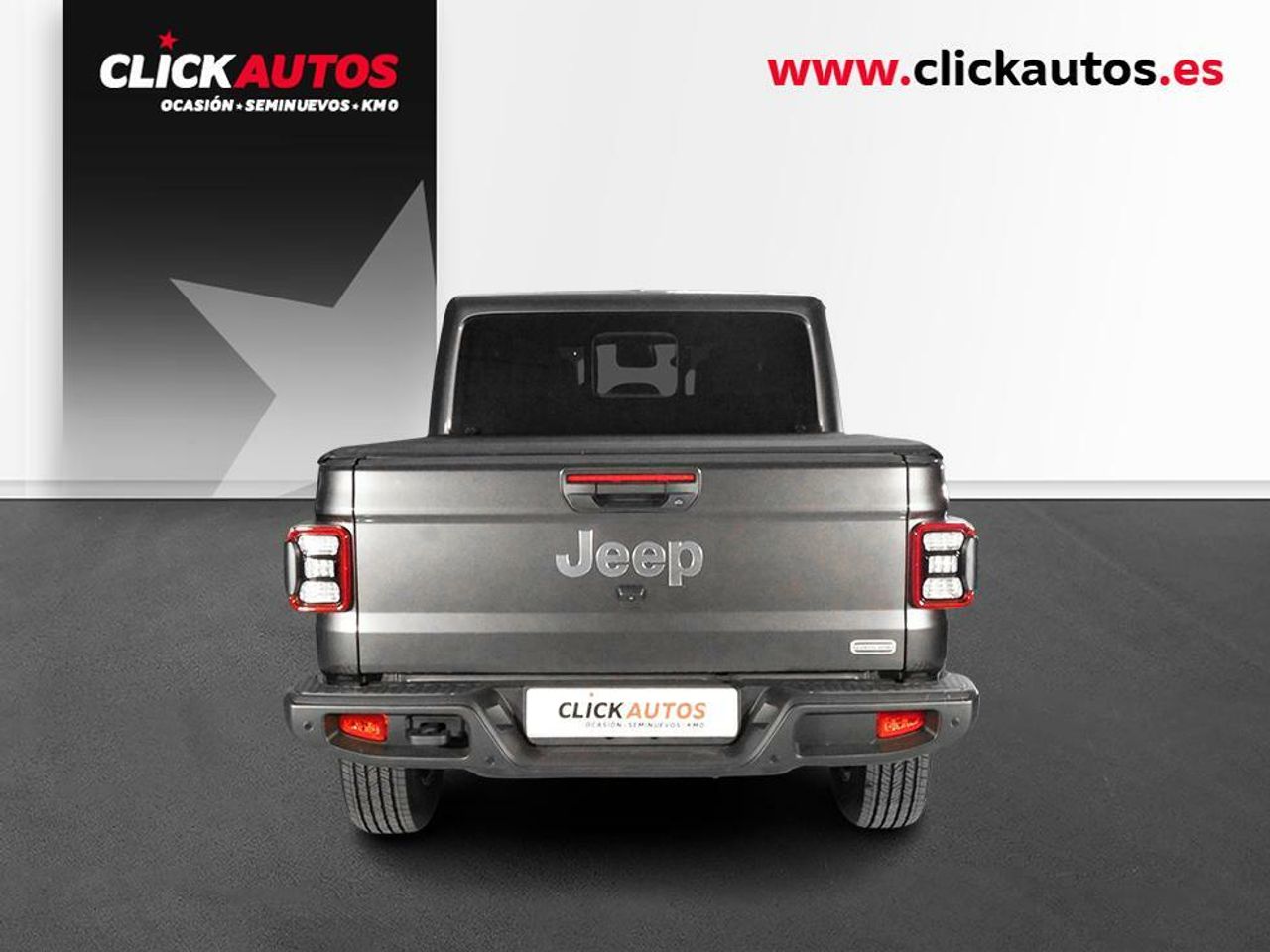 Foto Jeep Gladiator 6