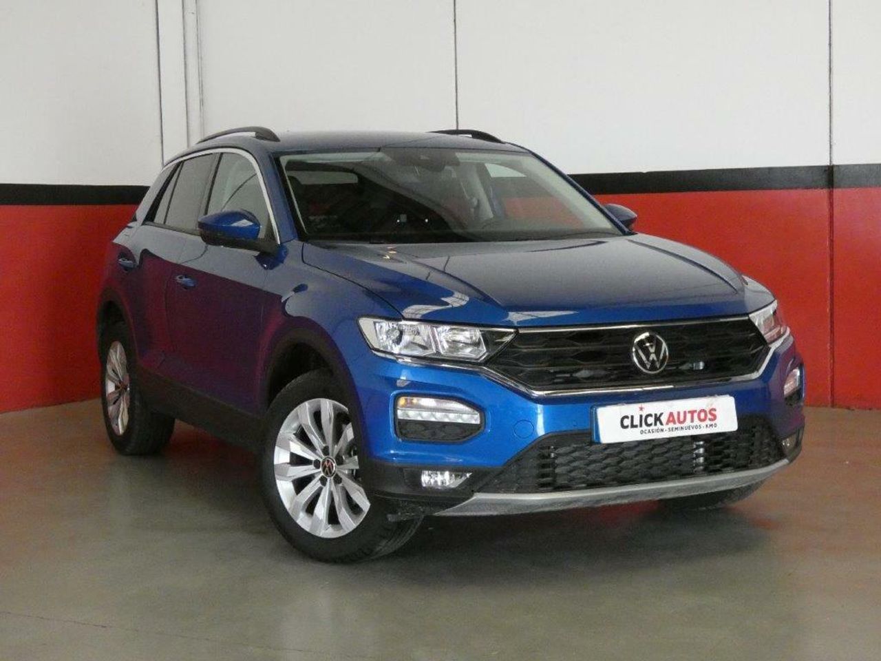 Foto Volkswagen T-Roc 3