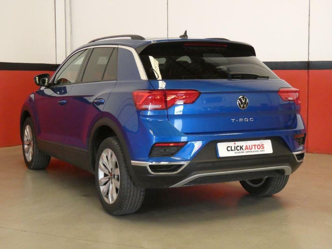 Foto Volkswagen T-Roc 7