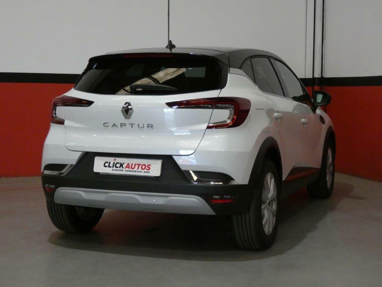 Foto Renault Captur 5