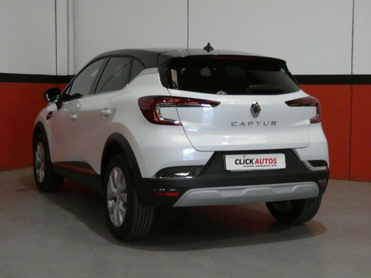 Foto Renault Captur 7