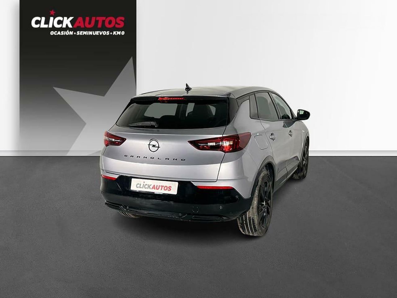 Foto Opel Grandland X 5