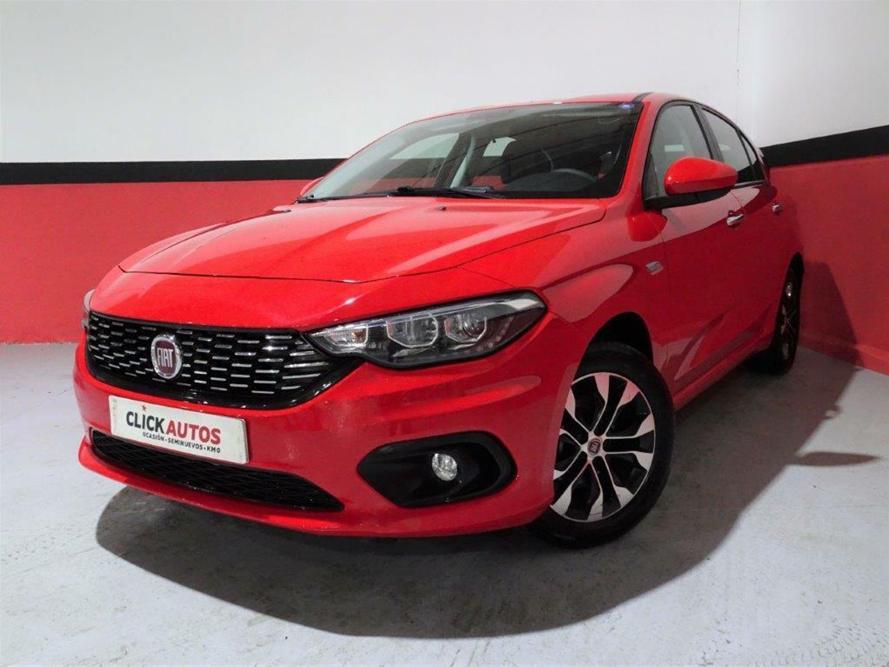 Foto Fiat Tipo 1