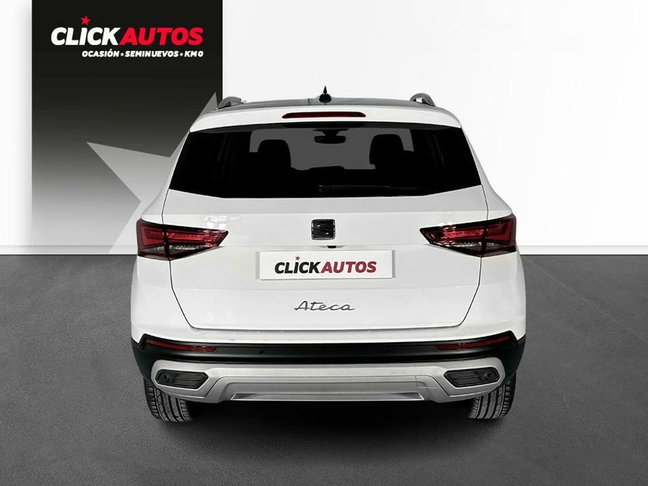 Foto Seat Ateca 5