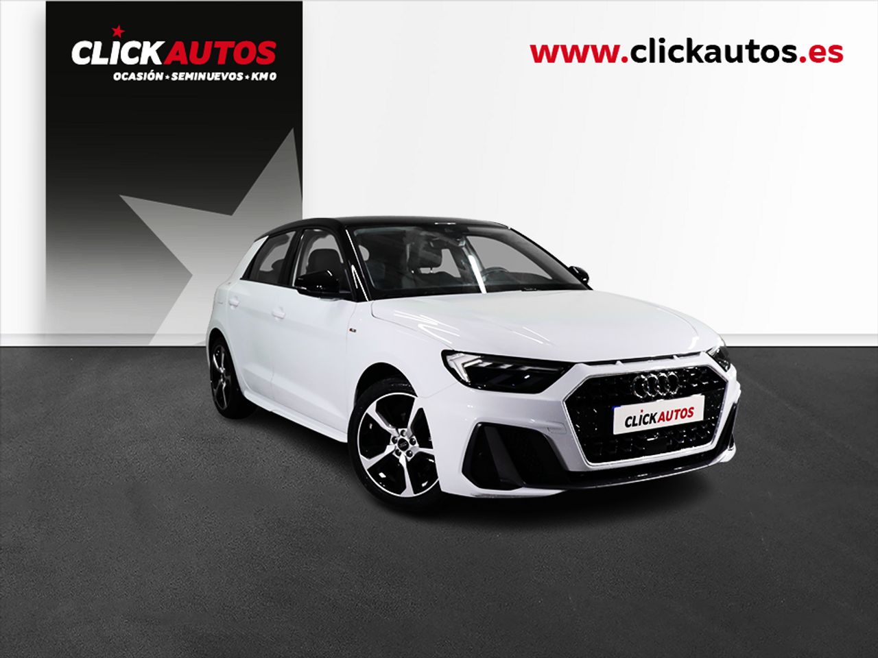 Foto Audi A1 Sportback 2