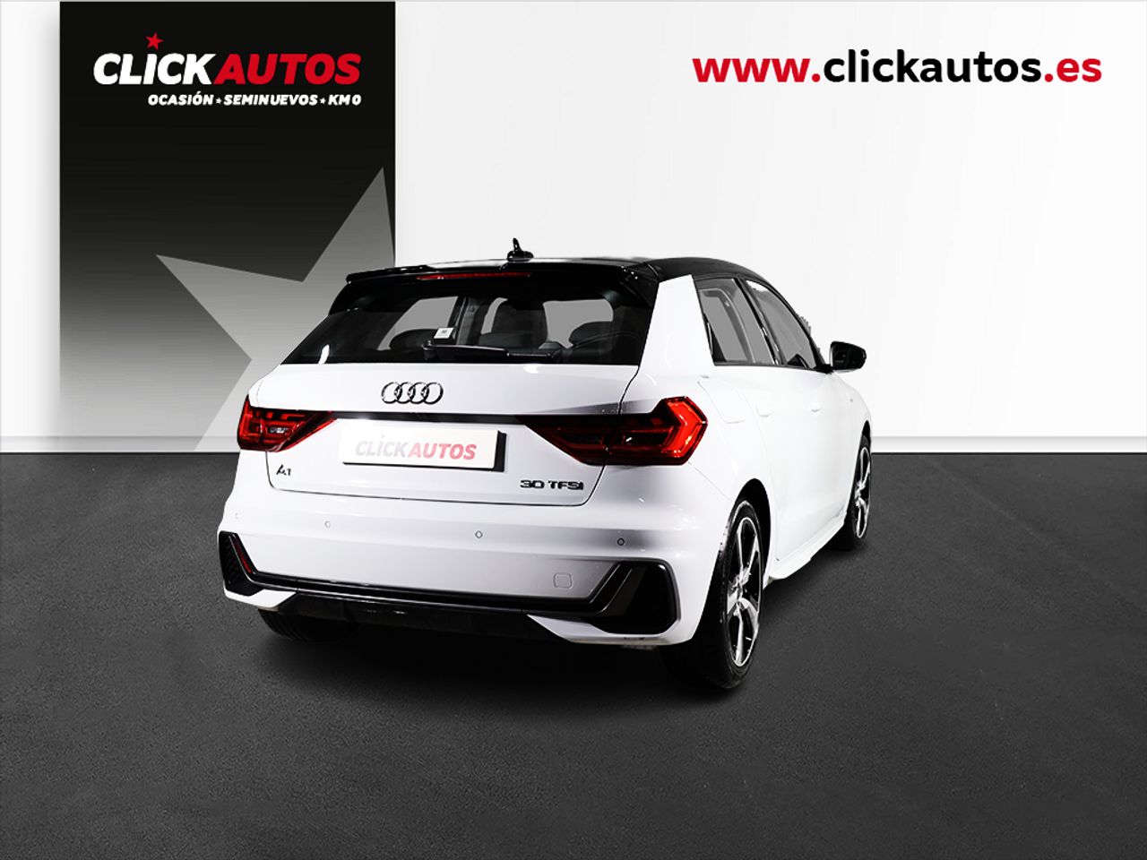 Foto Audi A1 Sportback 3