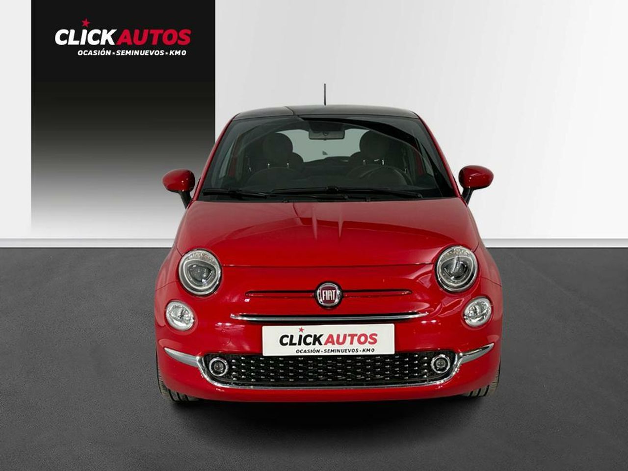 Foto Fiat 500 3