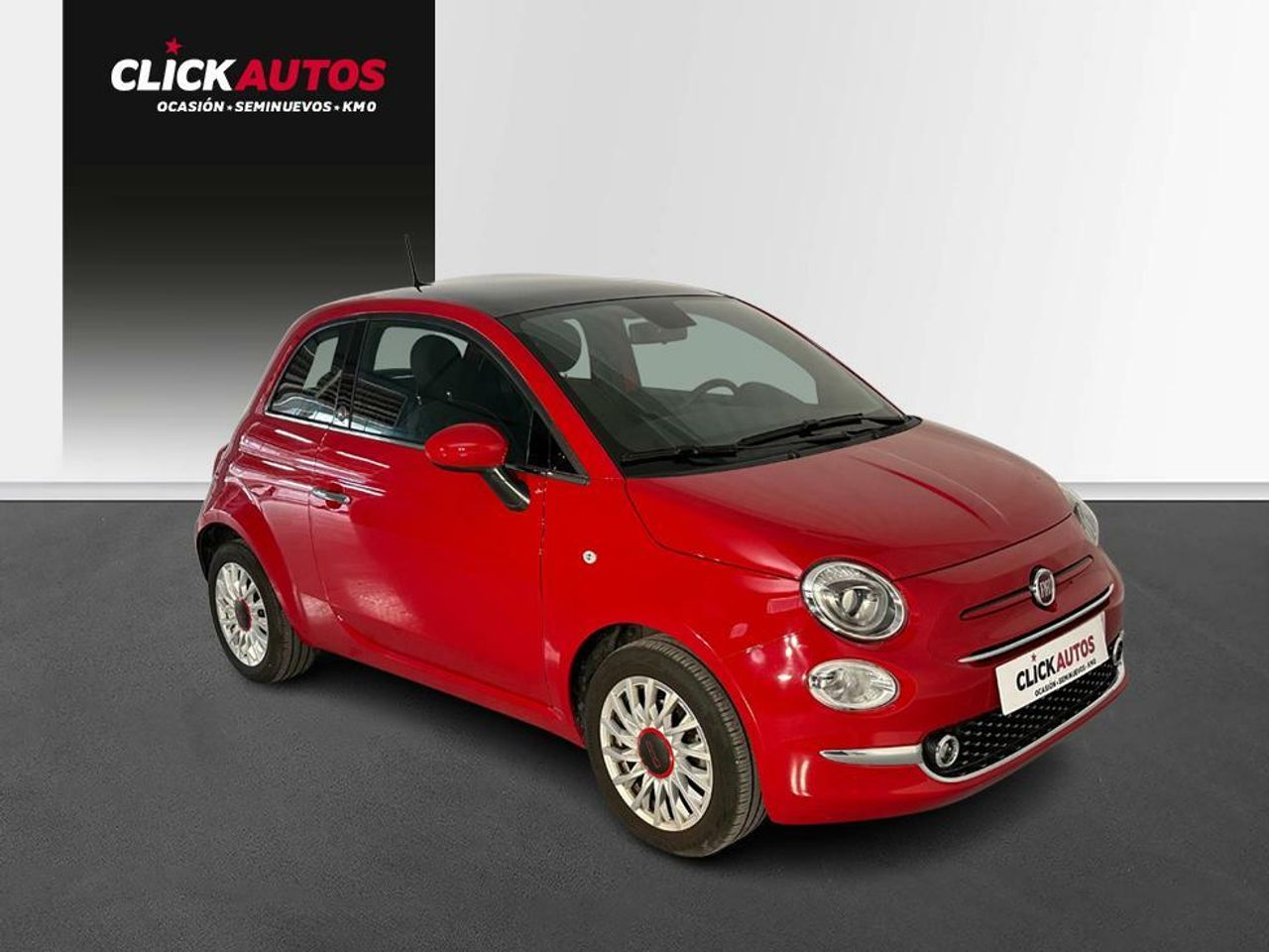 Foto Fiat 500 5