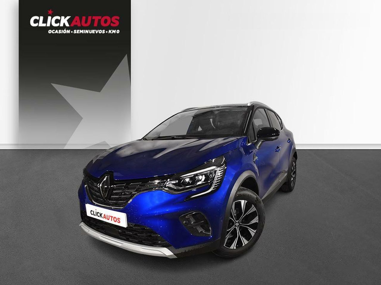 Foto Renault Captur 1