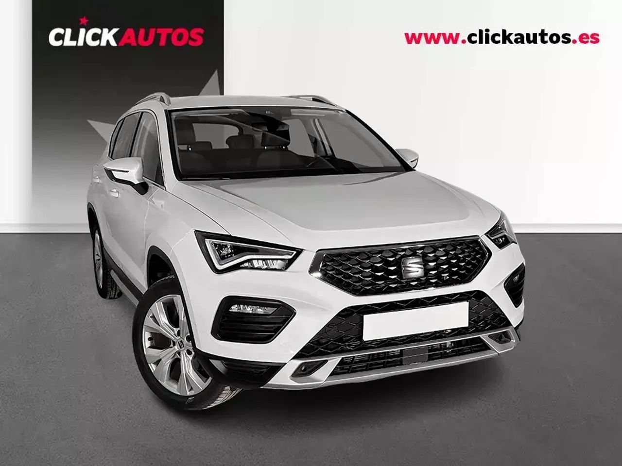 Foto Seat Ateca 3