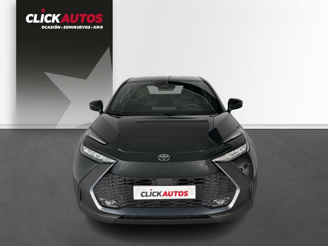 Foto Toyota C-HR 2