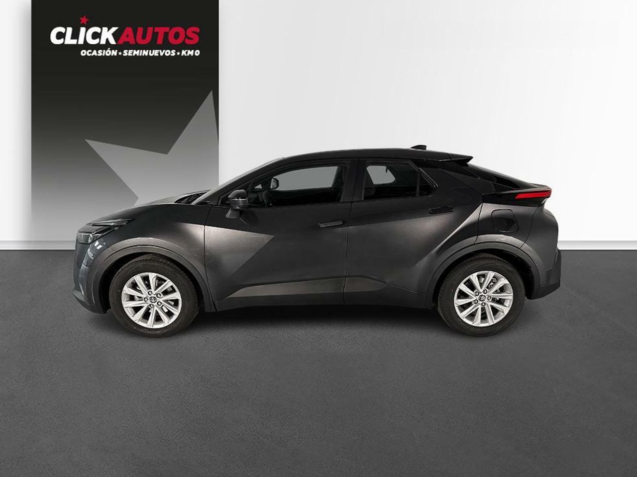 Foto Toyota C-HR 4