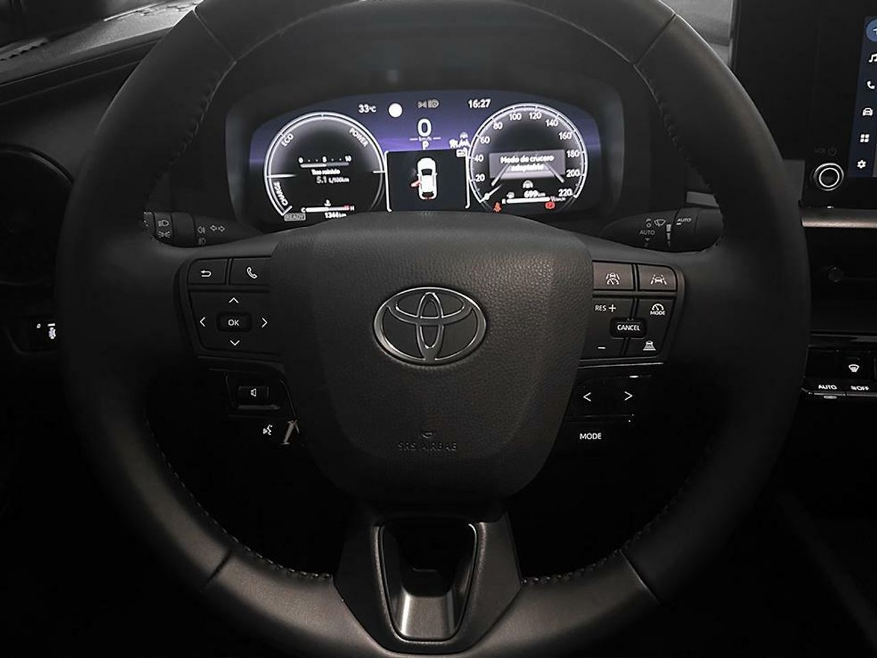 Foto Toyota C-HR 8