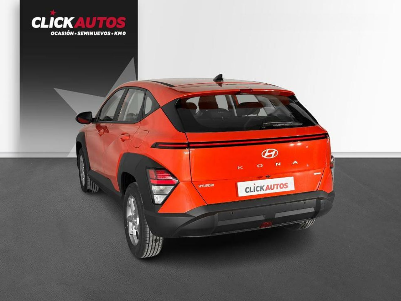 Foto Hyundai Kona 4