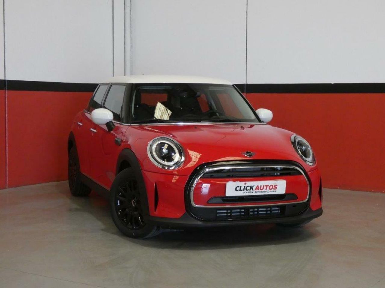 Foto Mini Cooper 3