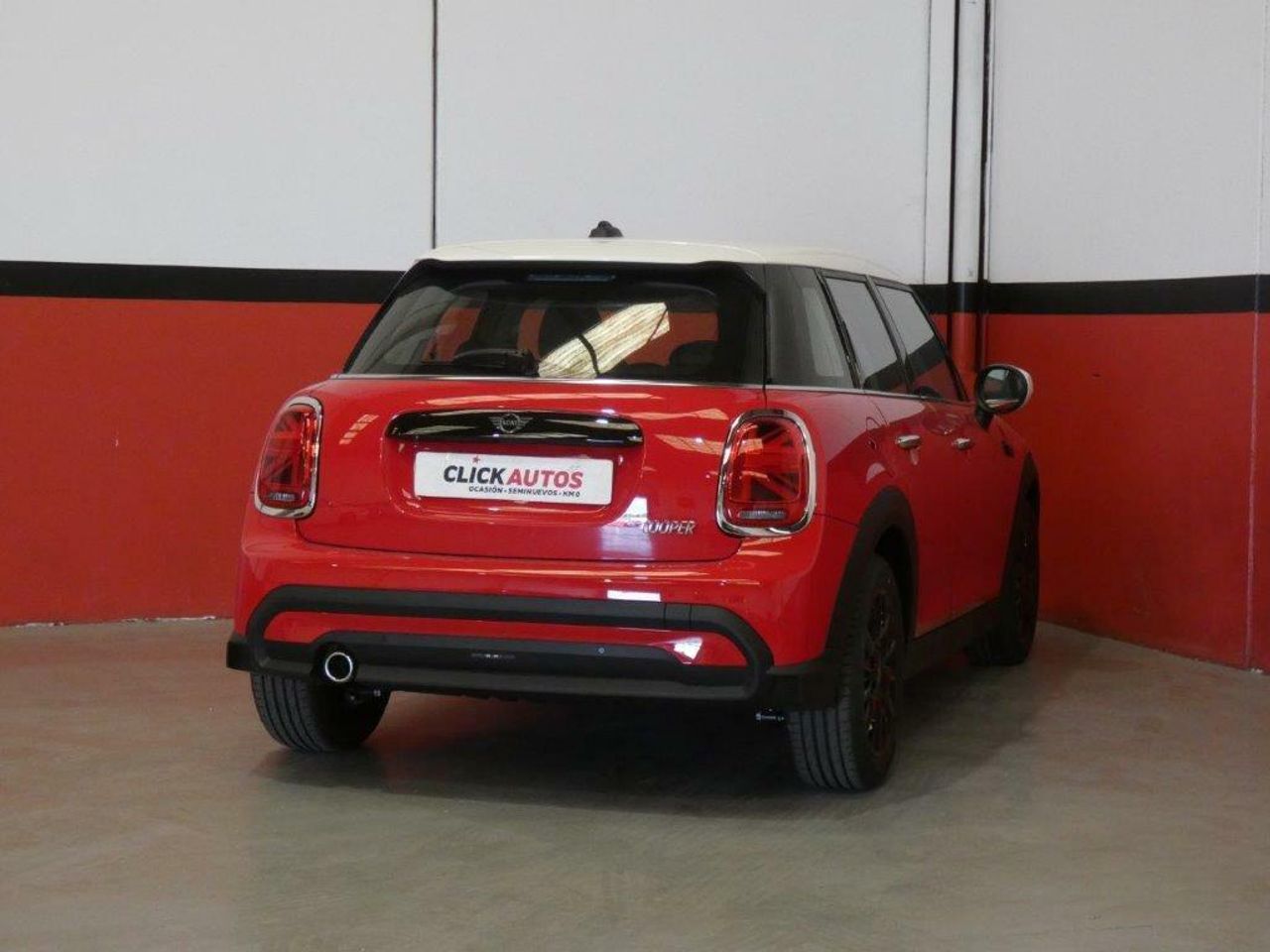 Foto Mini Cooper 5